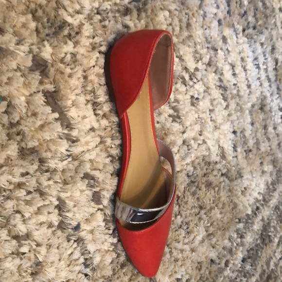 Pink flats - Picture 2 of 3